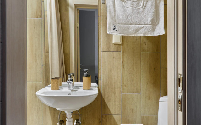 Апартаменты Rush In Aparts Гаяз