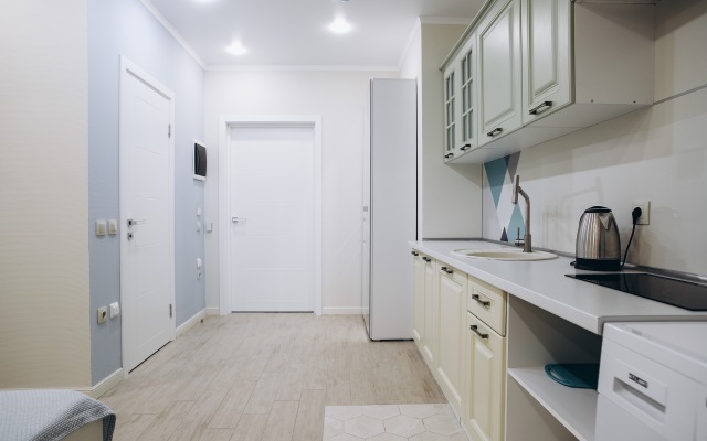 Na Ul.Konstitutsii 24A G.Sochi Furnished rooms