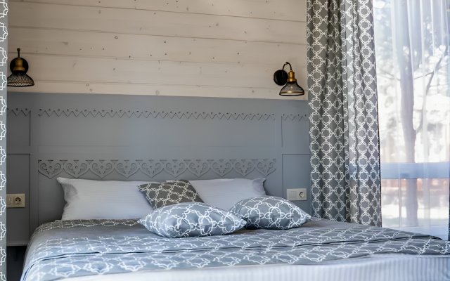 Legenda Manzheroka Guest House