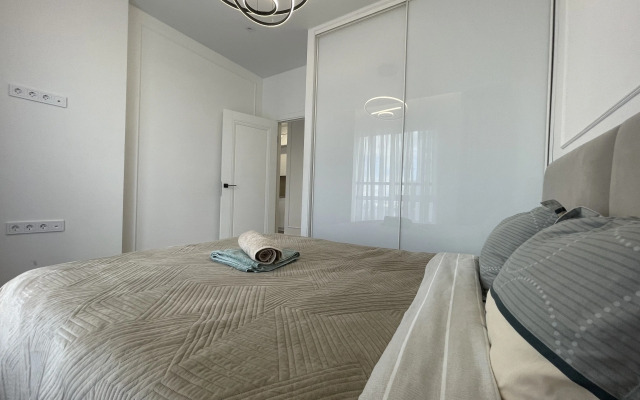 Квартира на Аминьевское шоссе 4Дк3литА