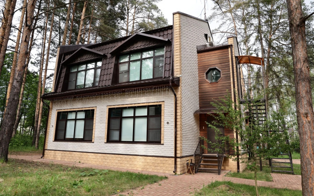 Отель Парк Светлое озеро