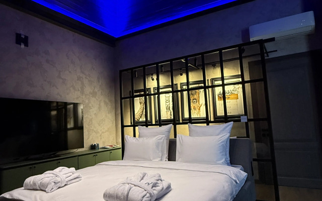 Отель Вилла Арпачина