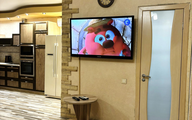 Квартира на Чистопольской 61А