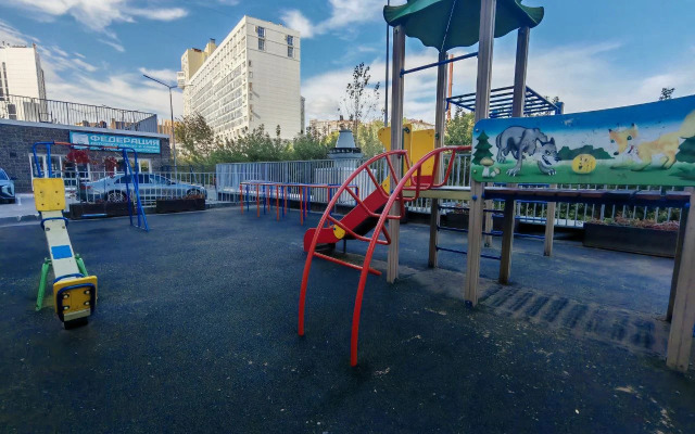 Квартира в центре города