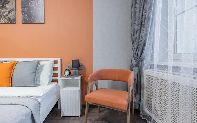 Квартира Стильная 1-комнатная в Автозаводском Районе