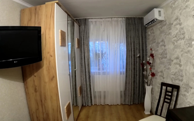 Dvukhkomnatnye Na Ulitse Drazhinskogo 27 Apartments