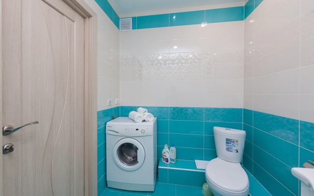 Uyutnaya Studiya Rose v PtzHome Flat