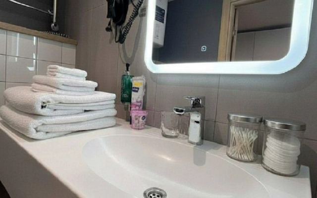 Апартаменты ЛЮКС студия