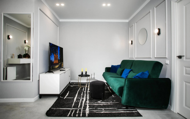 Квартира Кант в Историческом Центре Города