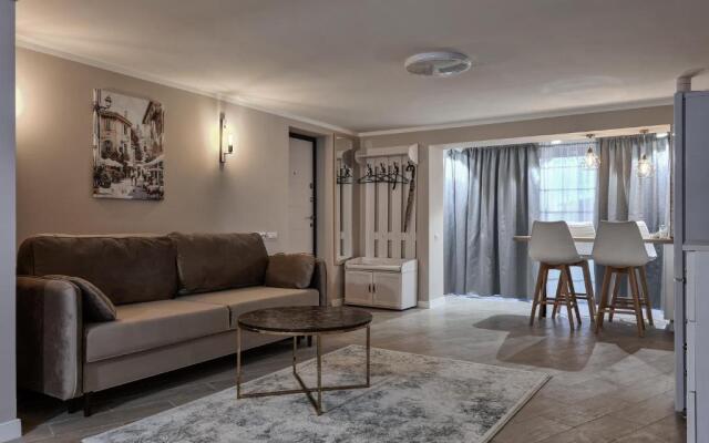 Apart 39 U Zaliva Delfin Apartments