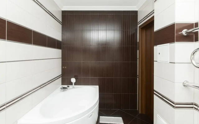 Апартаменты На Курчатова