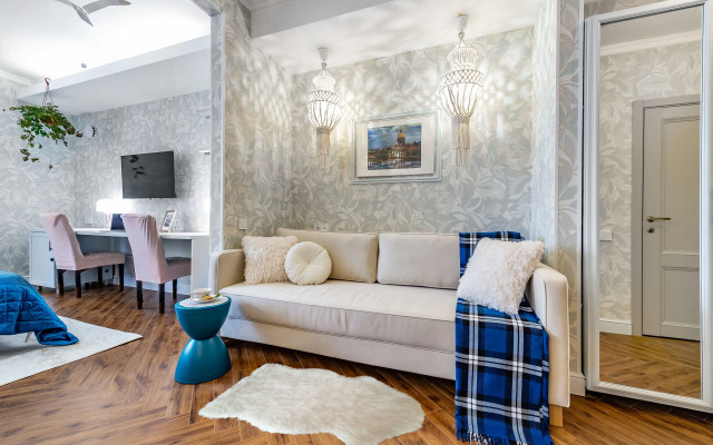 Апартамент Нежный