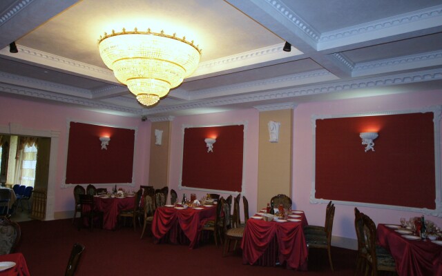 Hotel Gostinichny Kompleks Okean