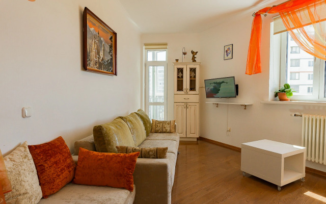 Na Nemanskoy Apartment