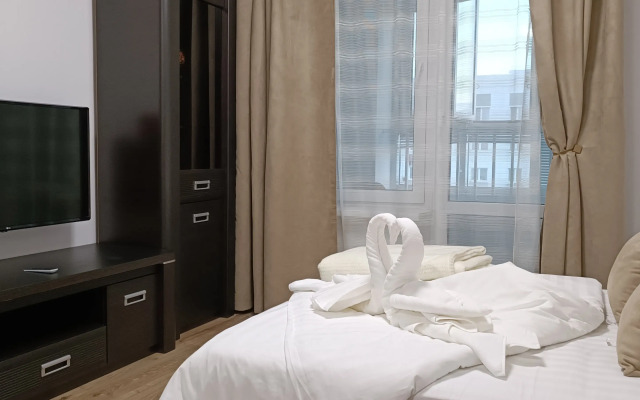 Апартаменты Resident Ufa на Давлеткильдеева 5 2