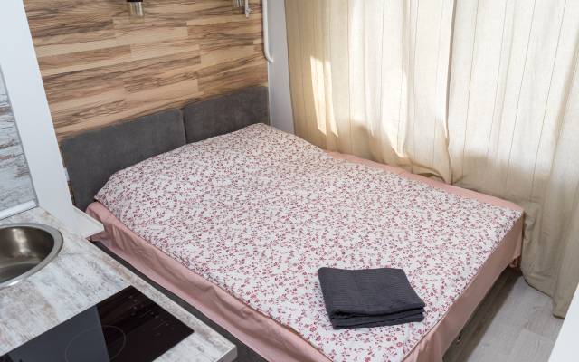 1-Ya Studiya 50 Let Oktyabrya Apartments