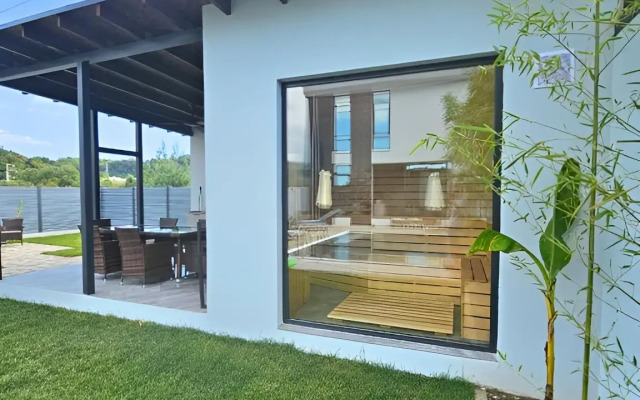 Mzymta Villa