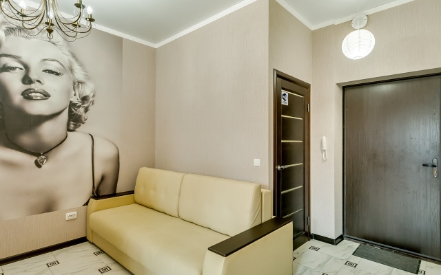 Квартира на Будённовском