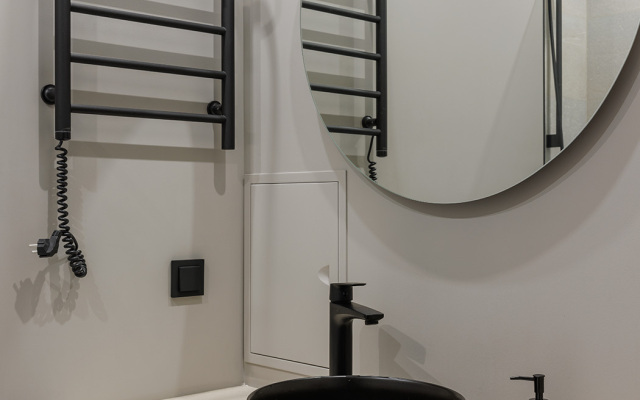 Апартаменты Вдохновение