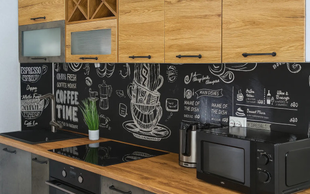 Апартаменты в Современном Стиле ЖК Урбан