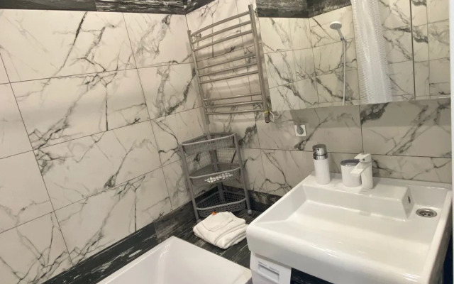 Квартира Уютная Студия в ЖК Бизнес-Класса