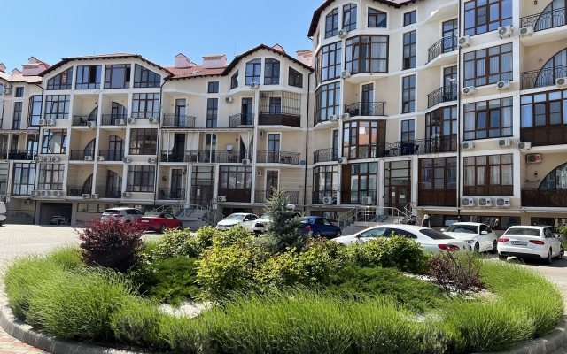 Апартаменты 122 Крымская, 22к13