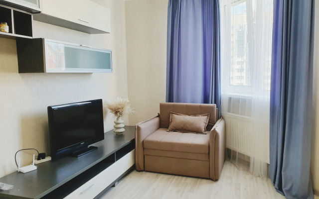 Квартира Однокомнатная квартира в центре  EL HOME