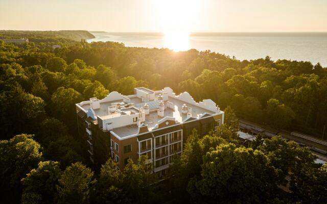 Апартаменты Деметрис