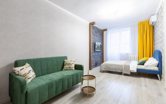 Nedaleko Ot Naberezhnoy R.volga Flat