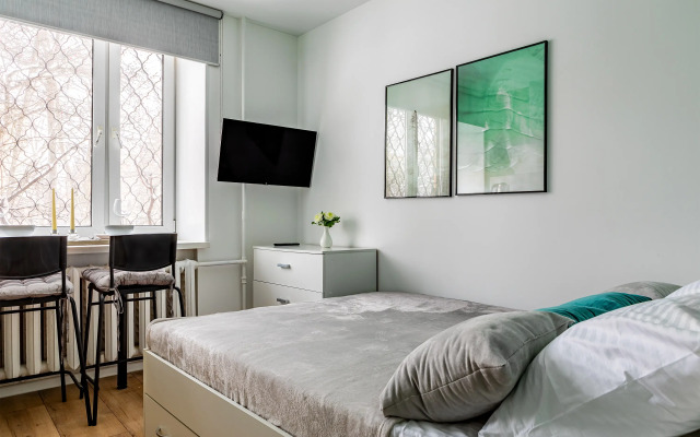 Inhome24 V Odintsovskom Gorodskom Okruge Apartments