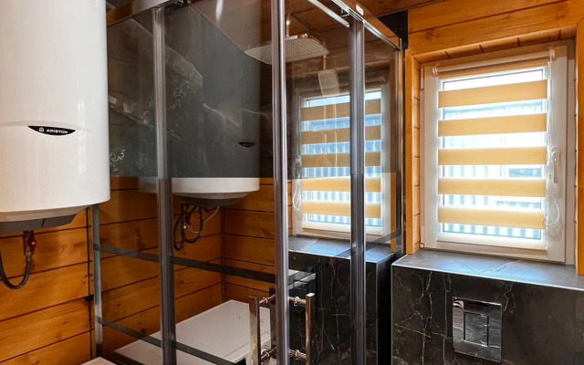 Бунгало с русской баней Наморе Village