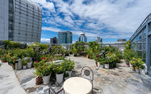 A.C. Art Museum Hotel – Outside – Beijing