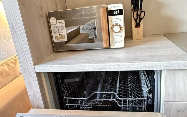 Апартаменты Зеленоградск