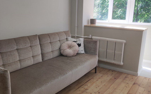 Апартаменты Kupriu Raw