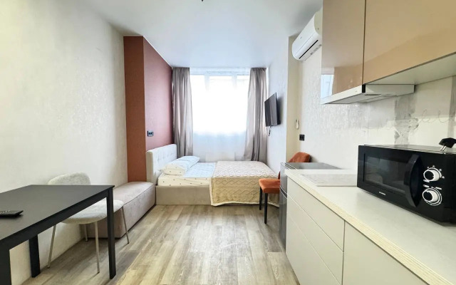 Апартаменты Смарт студия ЖК Линии