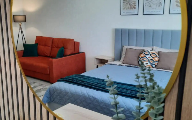 Kvartira Dizaynerskaya V Zhk Rodnikovaya Dolina Flat