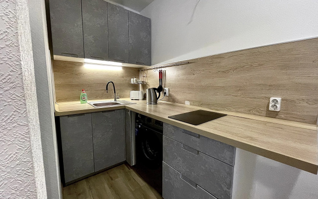 Квартира Уютная Студия в ЖК Новин