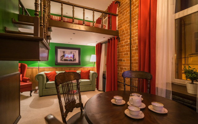 Мама Ро Студия №21 Британская