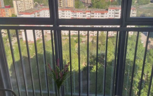 Apartment on Karpinsky Street 14