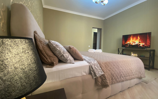 V Samom Serdtse Pyatigorska By Sutki26 Apartments