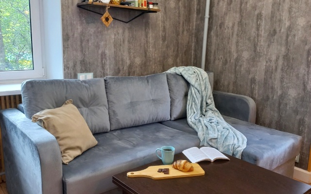 Vysokogo klassa dlya 4 chelovek Apartments