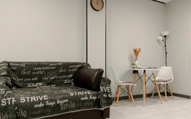 Квартира на улице Сибиряков-Гвардейцев 44/7