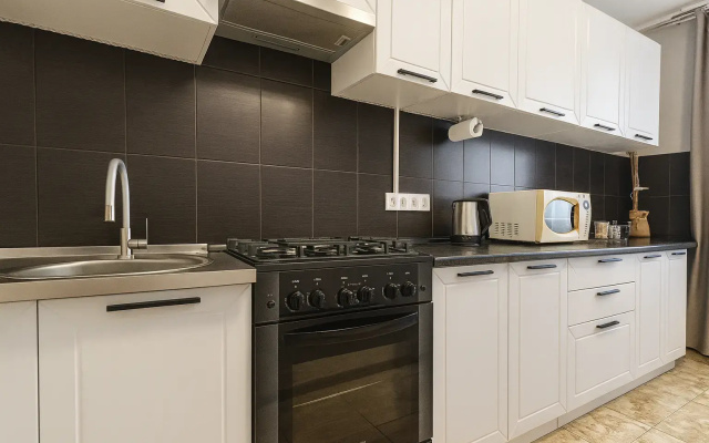 Apartamenty Novye v ZK Zigulina Rosa vozle vokzala
