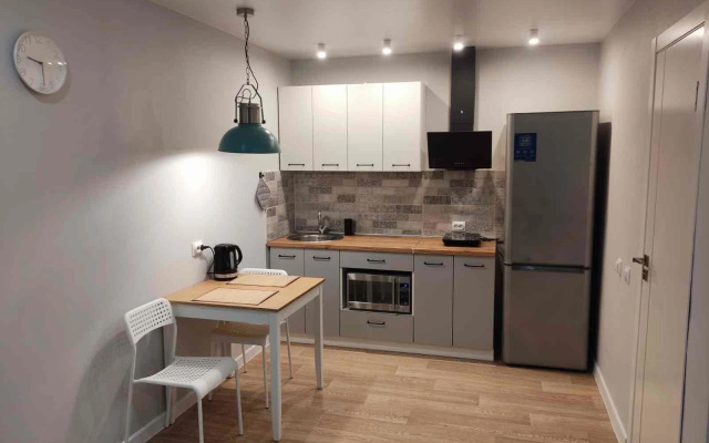 Апартаменты SeveRent Первомайская 16