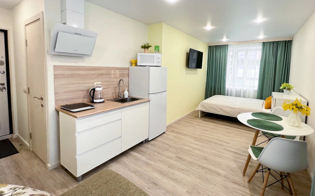 Квартира на Океанском Проспекте 13