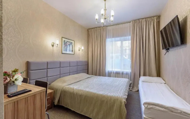 Zhasmin Mini-Hotel
