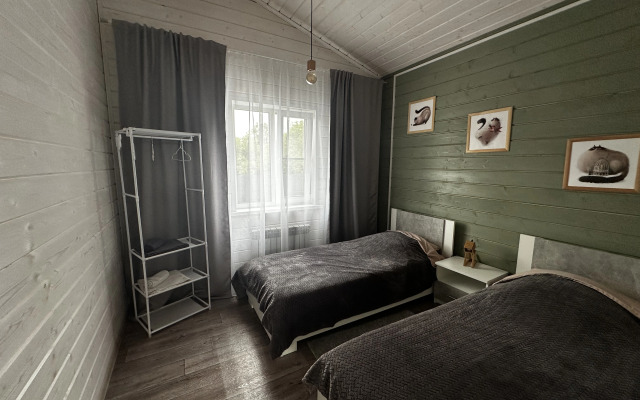 Vderevne_pz Private House