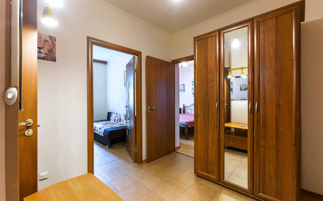 Квартира Однокомнатная