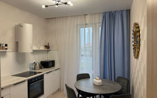 Na Ulitse Fitarevskaya Apartments