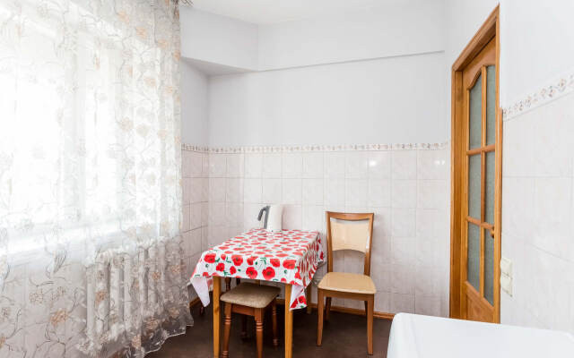 Na Prospekte Nazarbaeva Flat